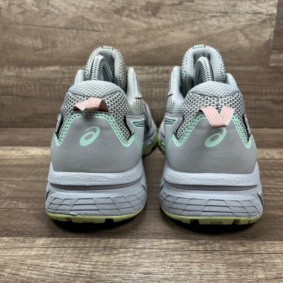 Asics Gel-Venture 8 Gray Womens US Size 11 Wide EUR 43.5 1012B231 Running Shoes - Picture 5 of 10